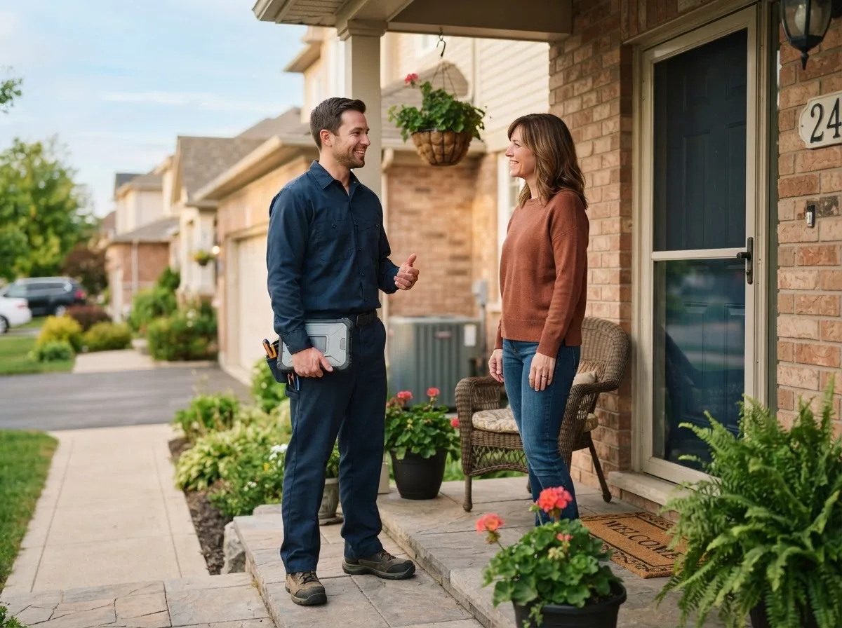 HVAC repair FAQs for Corinne, WV